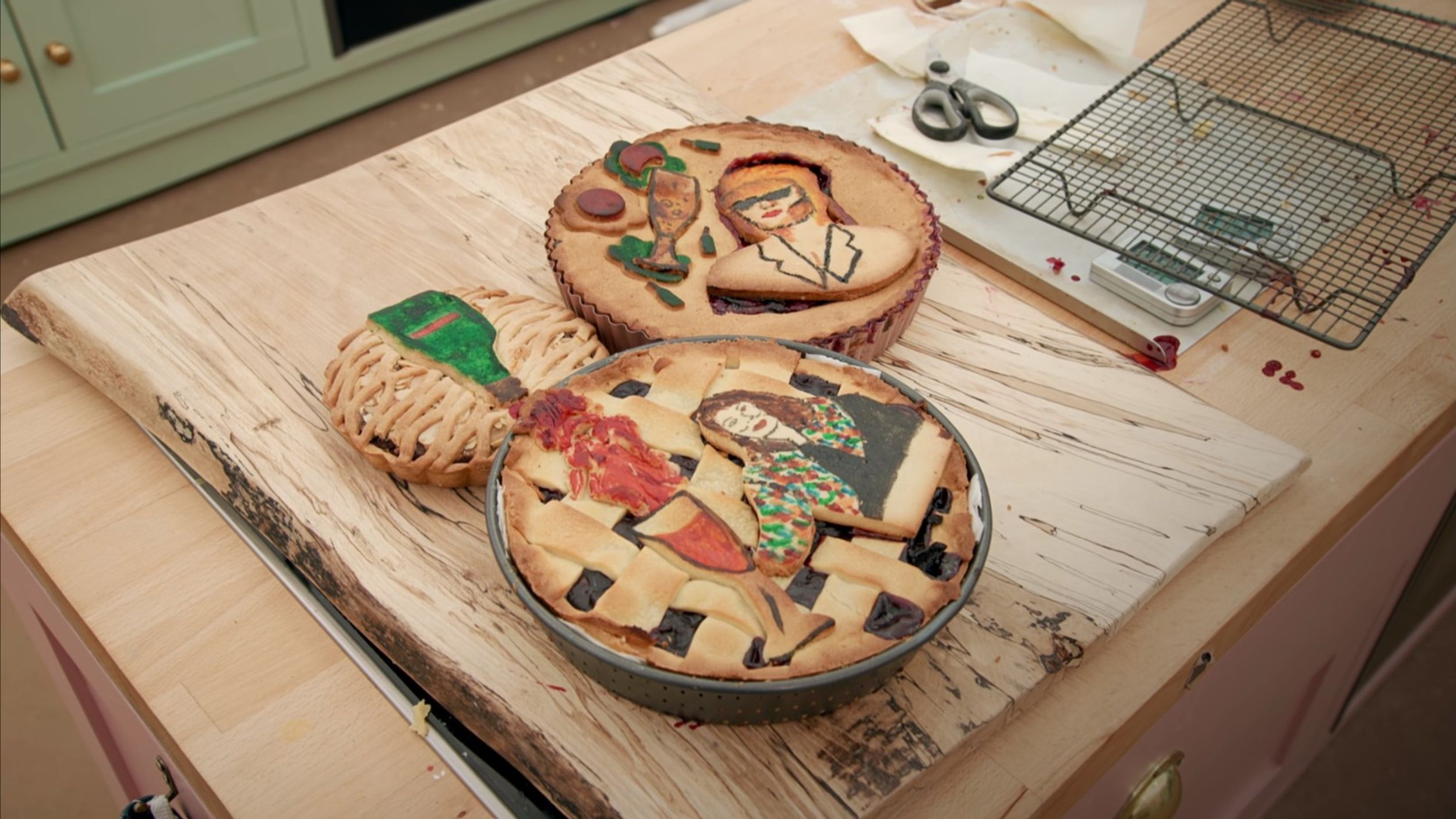 'The Great British Baking Show' Season 14, Episode 5 Recap: "Pastry